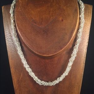 Sterling Silver Necklace